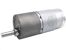 37r545 positive gear motor