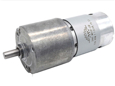 33r385 spur gear motor