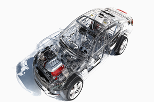 Automobile